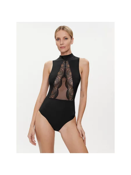 Chantelle Bodi Mystic črna