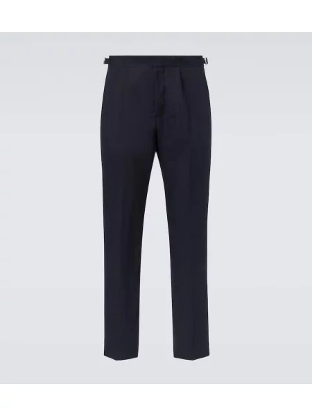 Costum Orlebar Brown de in de costum albastru