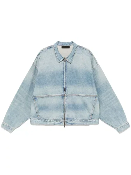 Geacă Fear Of God Essentials albastru