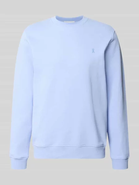 Bluza w kroju regular fit z czystej bawełny ekologicznej model BAARO LOOP' Armedangels
