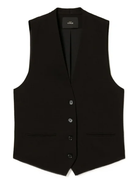 Vestă Twinset negru
