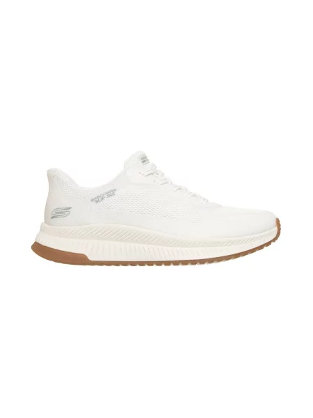 Pantofi Skechers maro