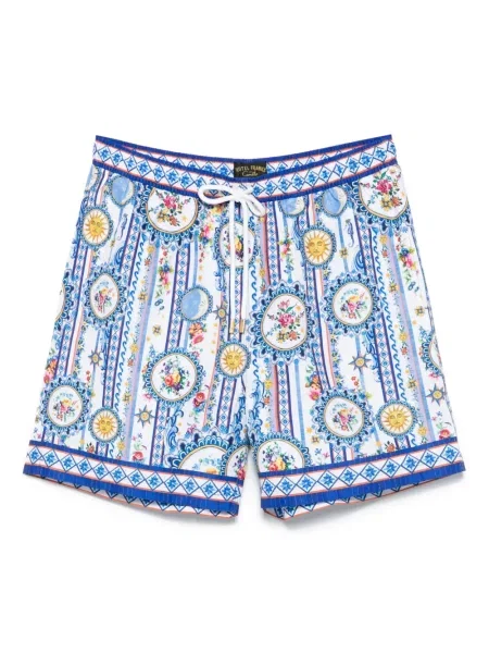 Slip de baie Camilla alb