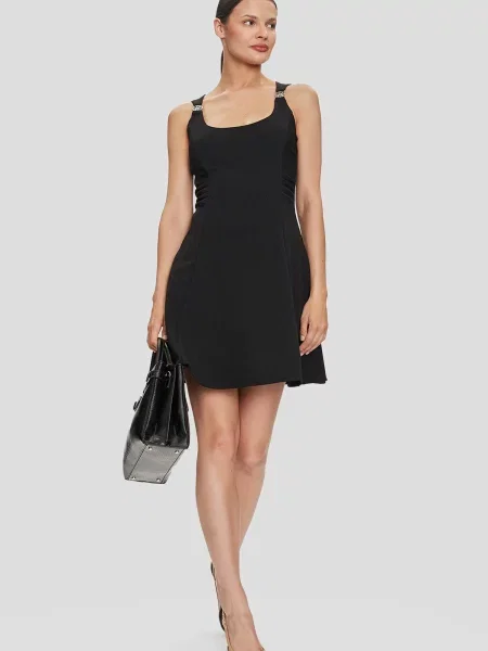 Сукня Guess чорна