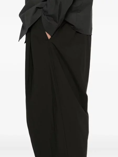 Pantaloni Devoa maro
