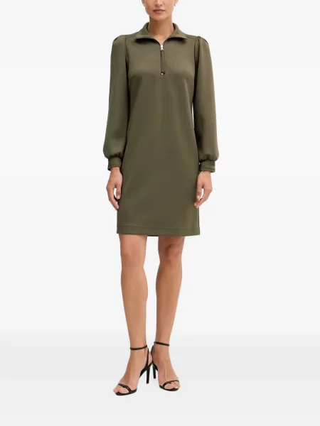 Rochie mini Joseph Ribkoff verde