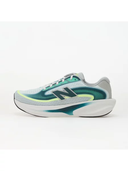 Sneakers New Balance Ellipse V1 Deep End/ Glint Blue/ Medusa Green EUR 43 albastru