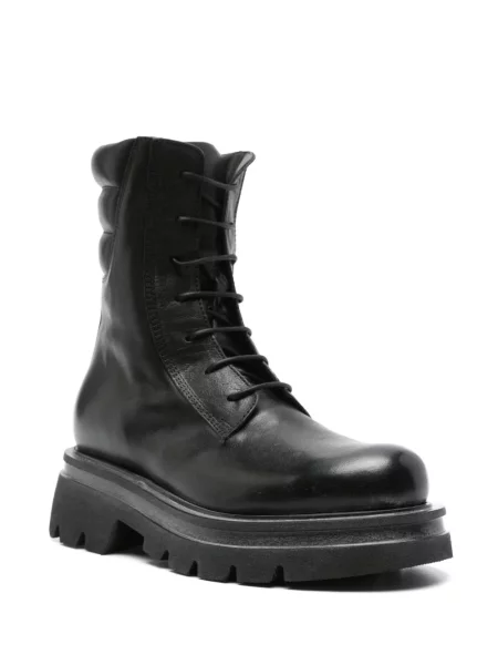 Botine Moma negru
