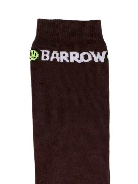Dětské ponožky Barrow hnědé