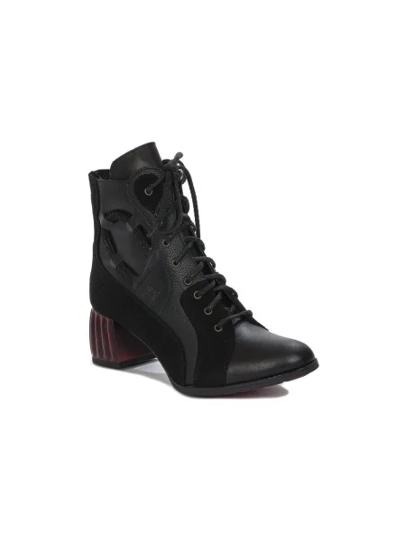 Pantofi Maciejka negru