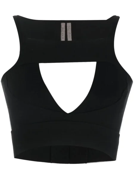Top Rick Owens tricotate negru