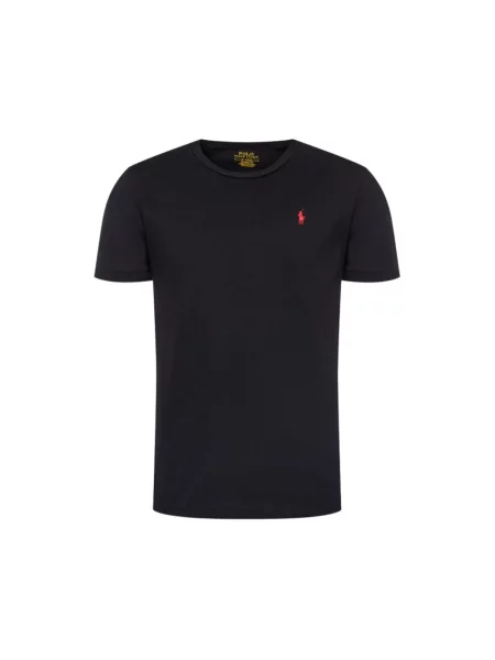 Koszulka polo Polo Ralph Lauren czarna