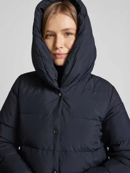 LAUREN RALPH LAUREN Kurtka puchowa Granatowy niebieska