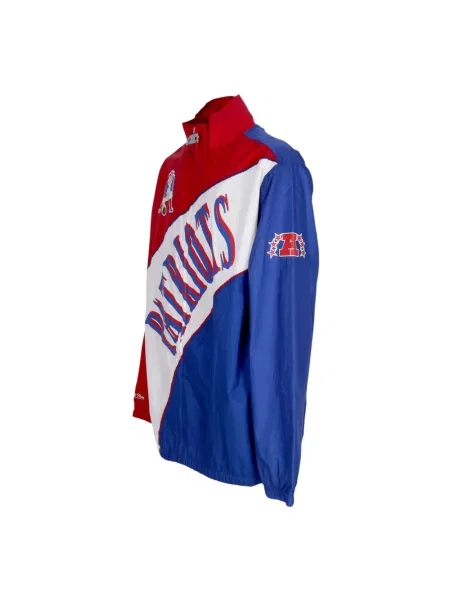 Wiatrówka Mitchell & Ness retro