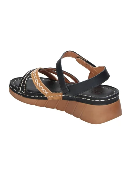 Sandale Chika 10 crna