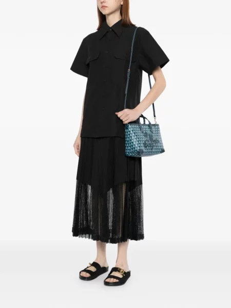 Geantă Anya Hindmarch albastru