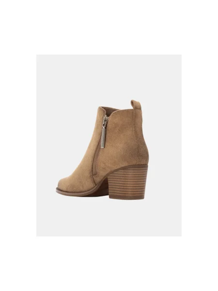 Pantofi Refresh bej
