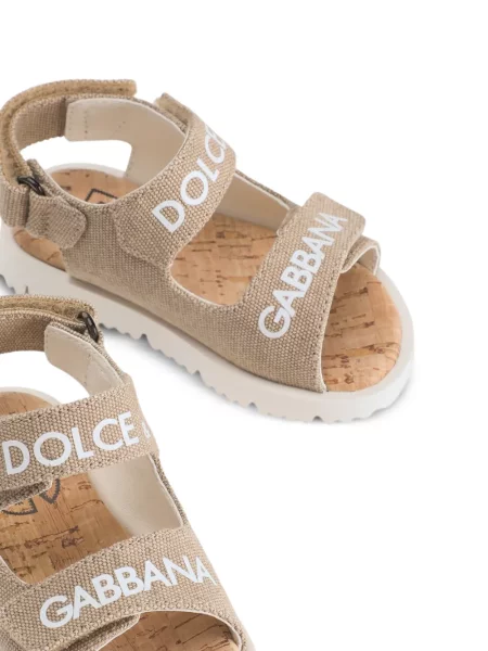 Sandały dziecięce Dolce And Gabbana