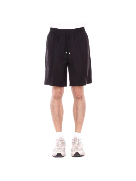 Pantaloni John Richmond negru