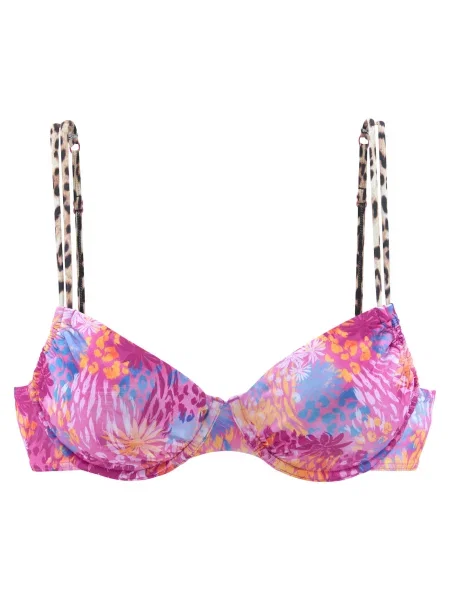 BUFFALO Sutien costum de baie mai multe culori