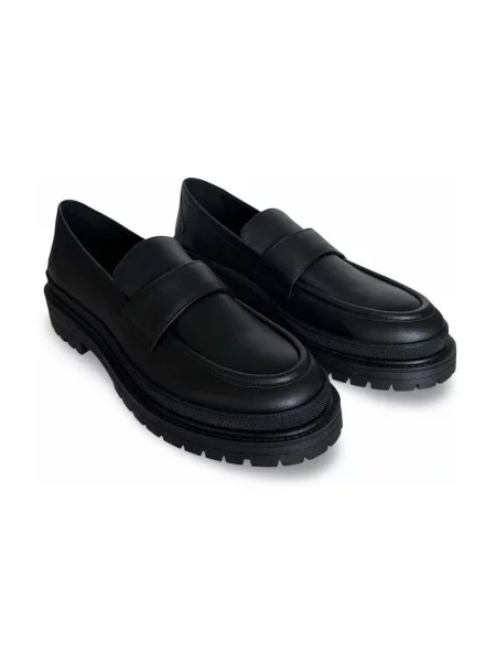 Mokasíny Nae Vegan Shoes čierna