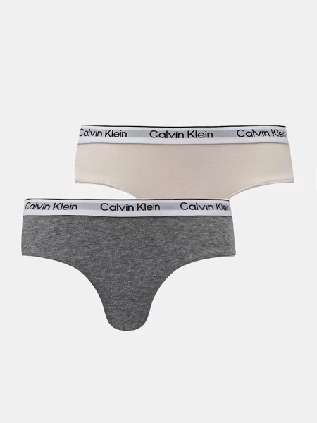 Calvin Klein Underwear kalhotky šedý