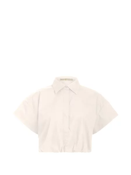 Top Marie Oliver biały