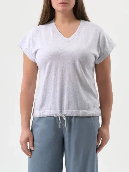 Футболка Panicale Cashmere сіра