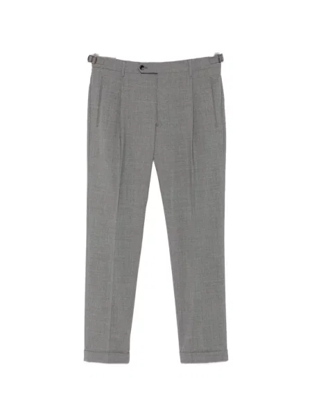Pantaloni Berwich gri
