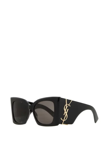 Ochelari de soare Saint Laurent Eyewear negru
