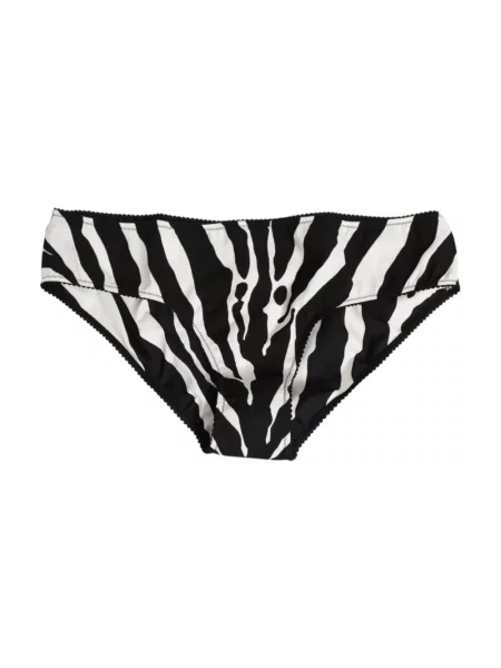 Top Dolce And Gabbana z nadrukiem z dekoltem halter