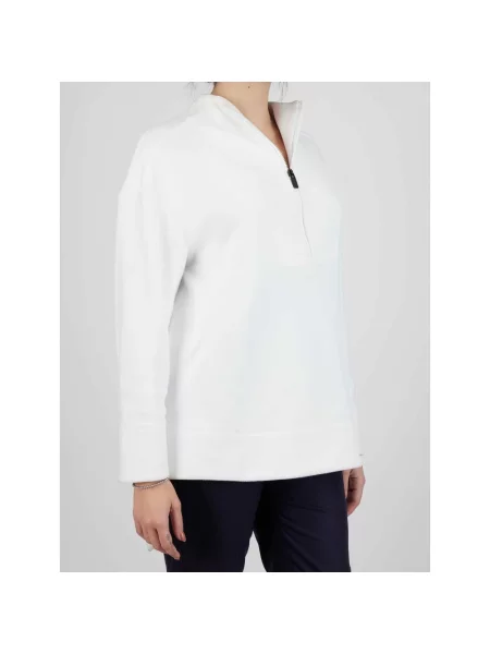 Bluza Kiton biała