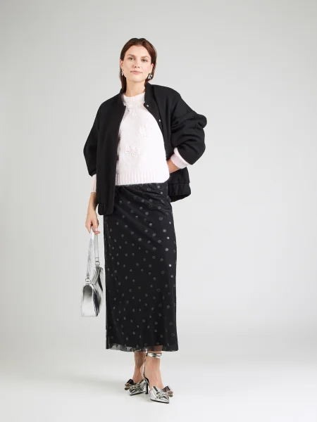 VERO MODA Pulover VMBLOSSOM' roz