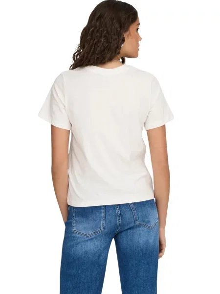 Koszulka Jacqueline De Yong niebieska