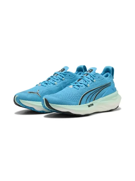 PUMA buty do biegania ForeverRun NITRO™ 2 Akcesoria 44 niebieski