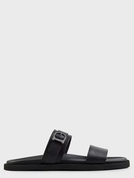 Шльопанці Iceberg чорні