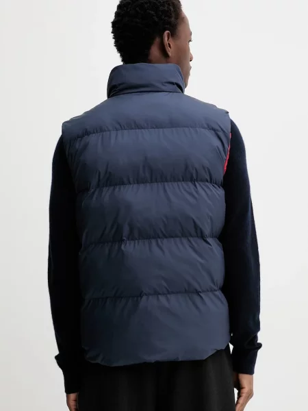 Жилет Bally синий