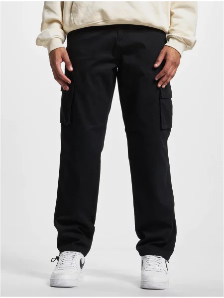 Pantaloni Def negru
