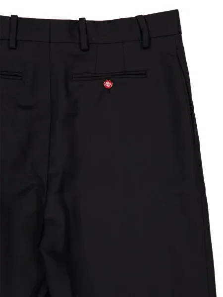 Pantaloni Casablanca negru