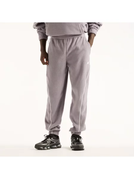 Spodnie New Balance – szare
