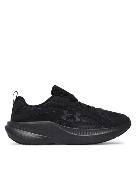 Futó futócipő Under Armour Assert fekete