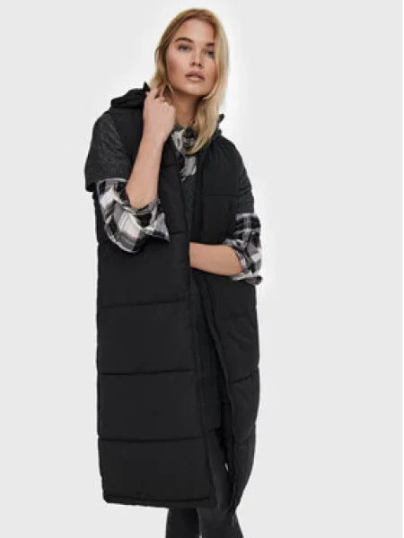 ONLY Vestă Alina negru