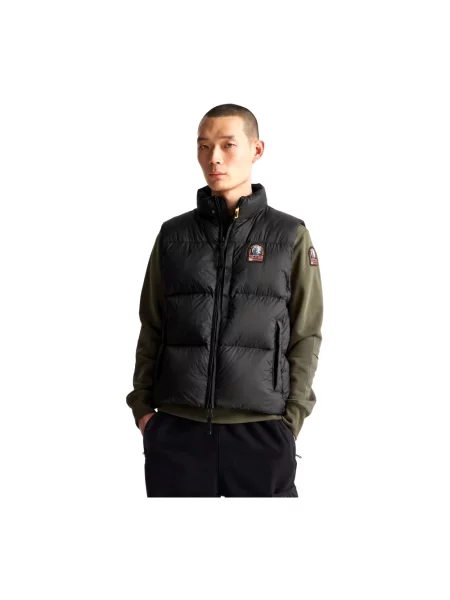 Kamizelka puchowa Parajumpers czarna