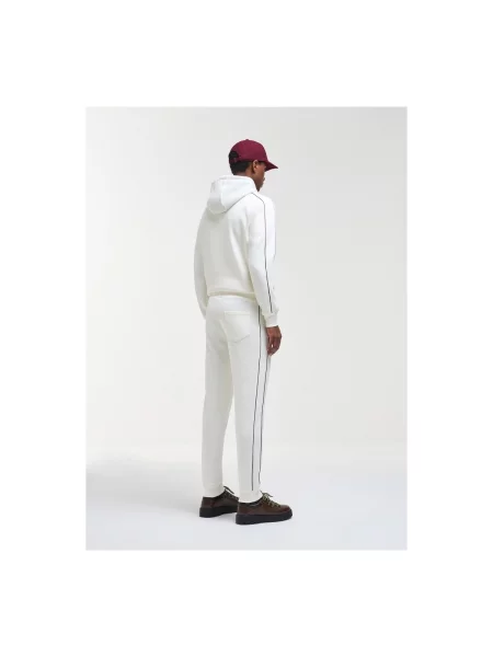 Pantaloni Colmar alb