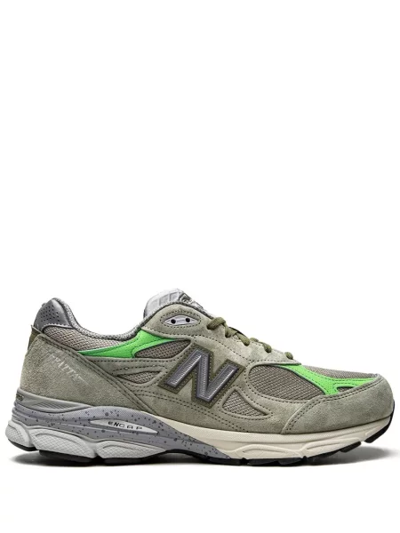 Sneakerși New Balance verde