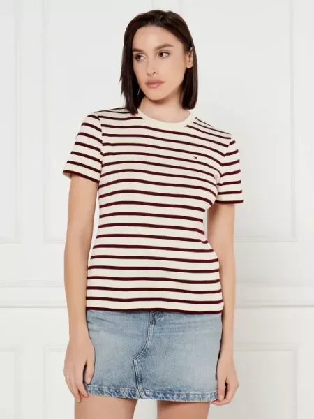 Tommy Hilfiger Tricou bej