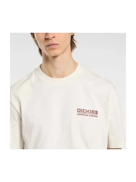 Póló Dickies bézs