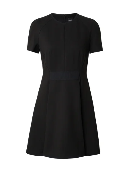 BOSS Rochie Datarni' negru