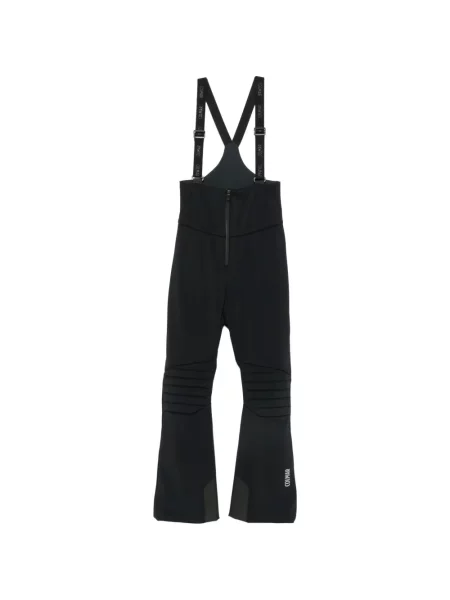Pantaloni de schi Colmar softshell negru