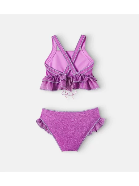 Gyerek bikini Oseree lila